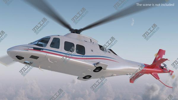 images/goods_img/20210312/3D model Multi-Purpose Helicopter Rigged/1.jpg